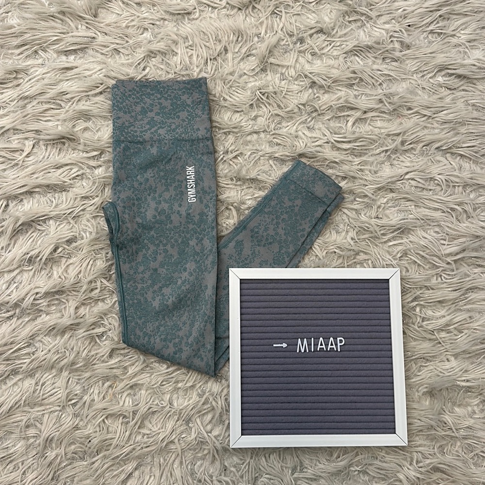gymshark adapt leggings